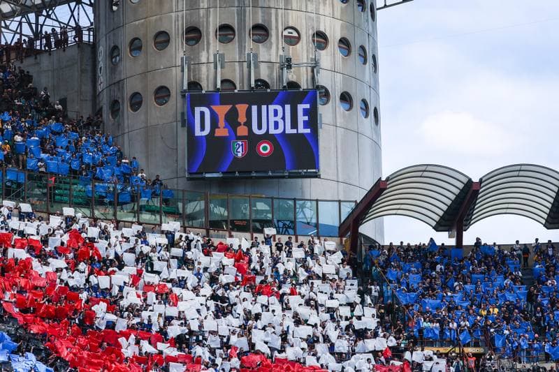 Football. Serie A. Inter - Hellas Verona. 16.09.2025