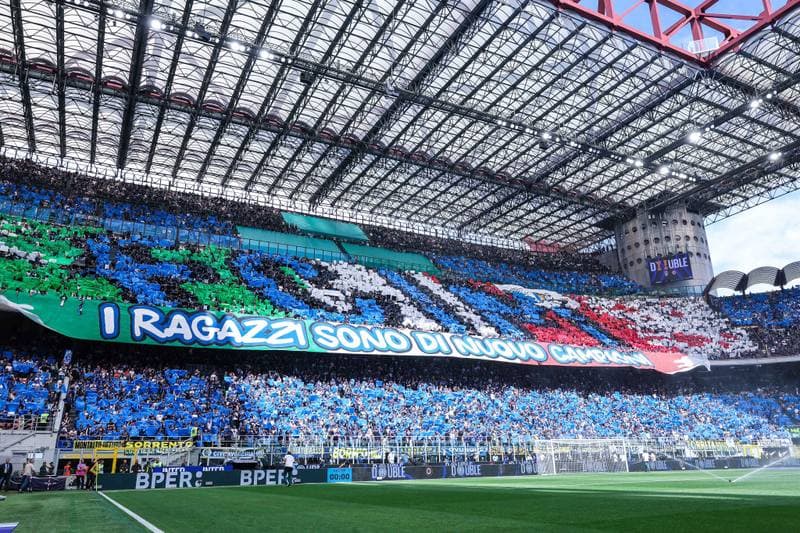Football. Serie A. Inter - Hellas Verona. 16.09.2025