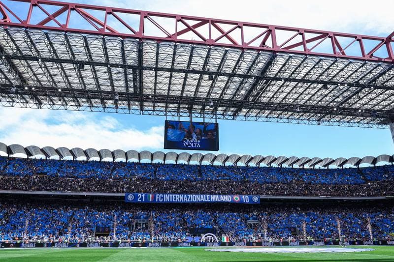 Football. Serie A. Inter - Hellas Verona. 16.09.2025