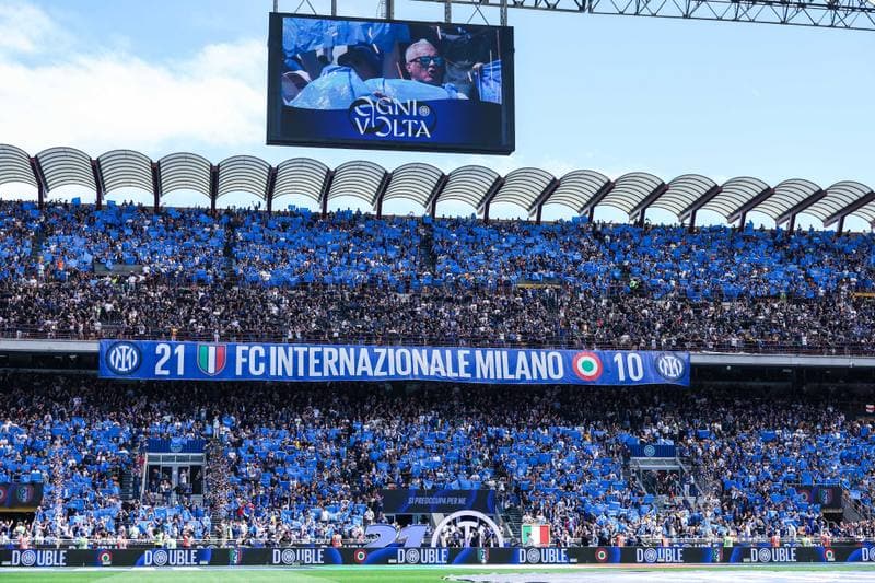 Football. Serie A. Inter - Hellas Verona. 16.09.2025