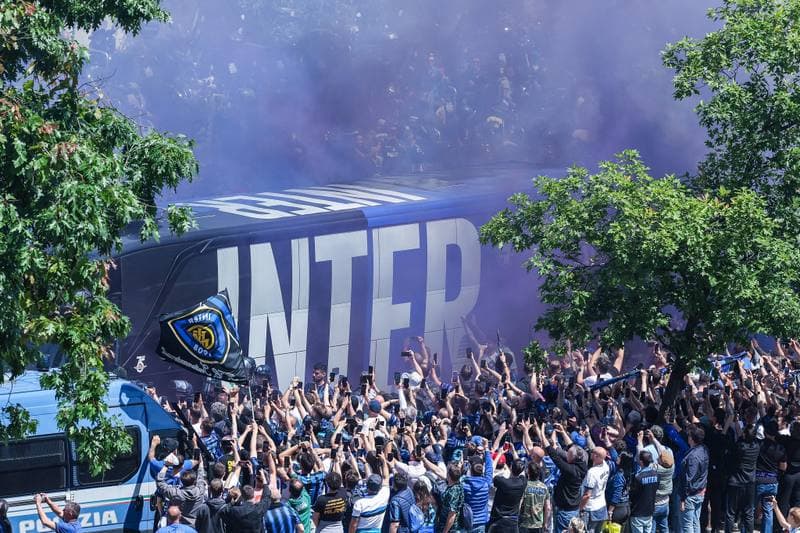 Football. Serie A. Inter - Hellas Verona. 16.09.2025
