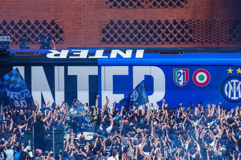 Football. Serie A. Inter - Hellas Verona. 16.09.2025