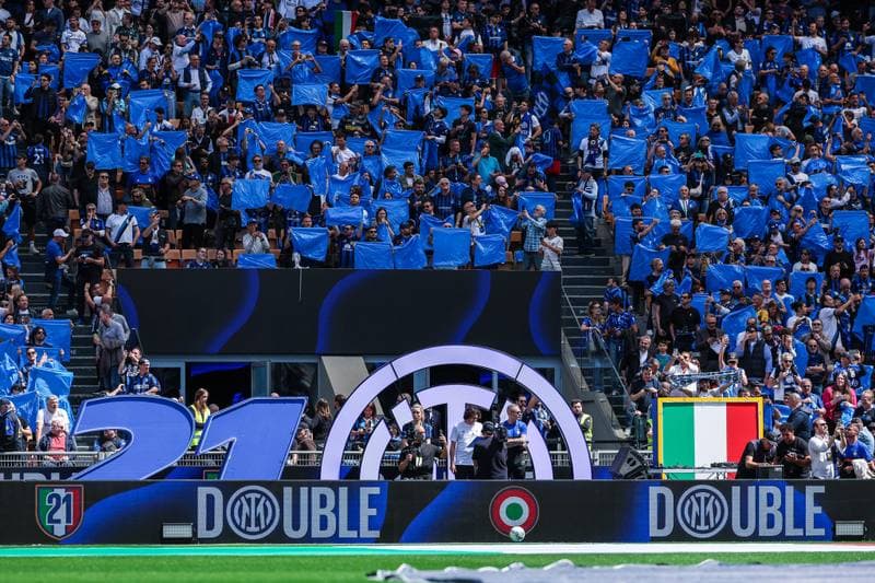 Football. Serie A. Inter - Hellas Verona. 16.09.2025