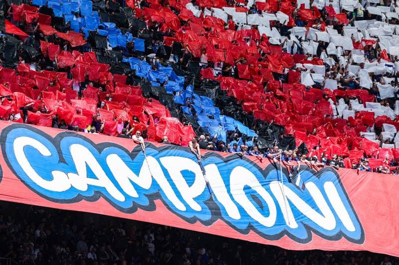 Football. Serie A. Inter - Hellas Verona. 16.09.2025