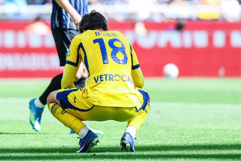Football. Serie A. Inter - Hellas Verona. 16.09.2025