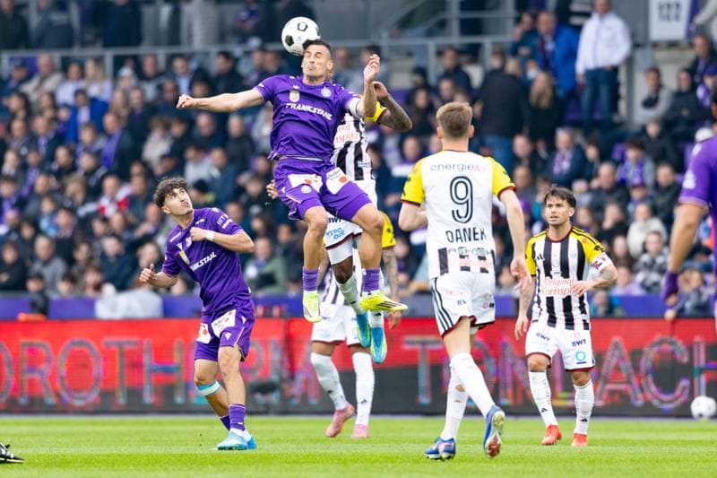 Football. Austrian Bundesliga. FK Austria Wien - LASK. 17.05.2026