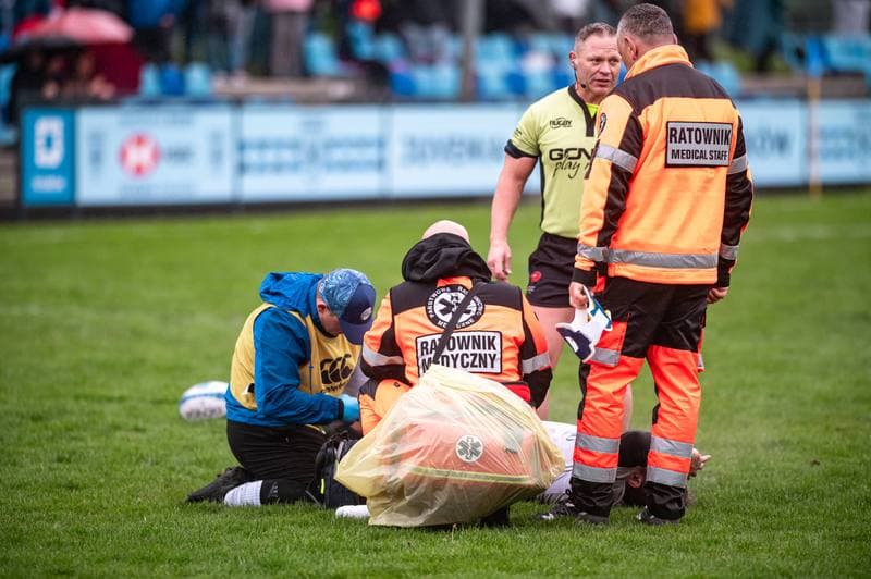 Rugby. Ekstraliga. Juvenia Krakow - Ogniwo Sopot. 17.05.2026