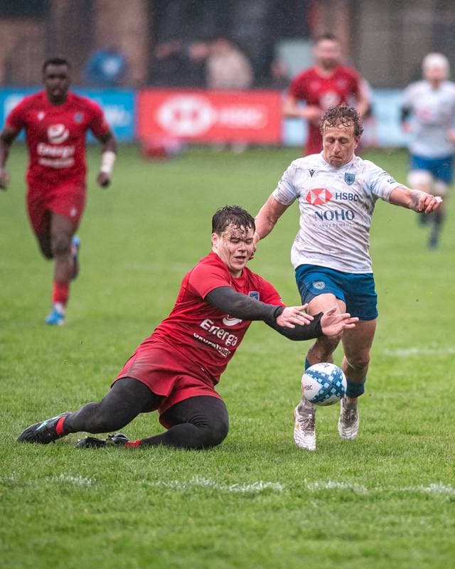 Rugby. Ekstraliga. Juvenia Krakow - Ogniwo Sopot. 17.05.2026