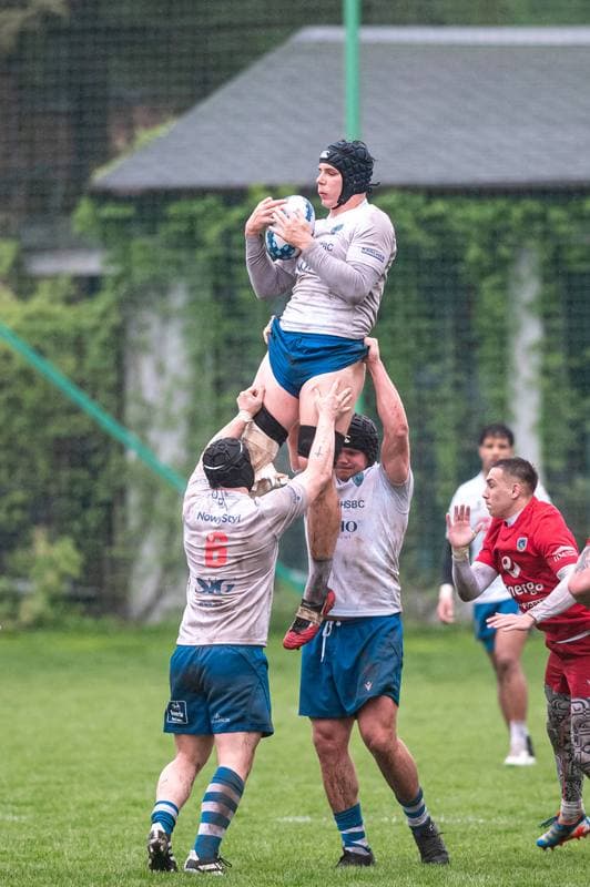 Rugby. Ekstraliga. Juvenia Krakow - Ogniwo Sopot. 17.05.2026