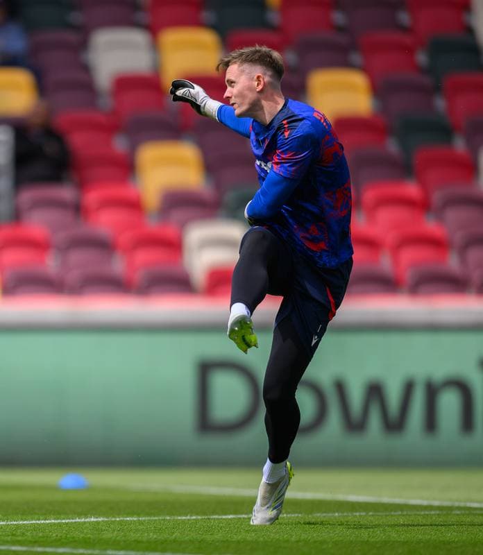 Football. Premier League. Brentford - Crystal Palace. 17.05.2026