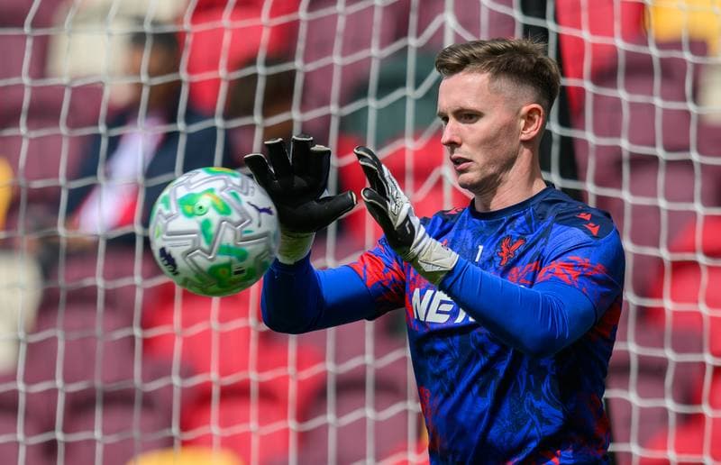 Football. Premier League. Brentford - Crystal Palace. 17.05.2026