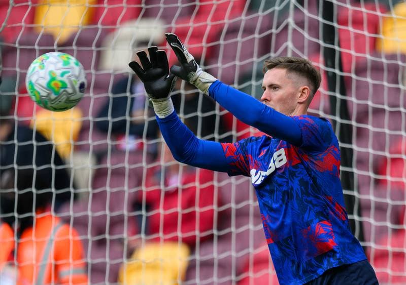 Football. Premier League. Brentford - Crystal Palace. 17.05.2026