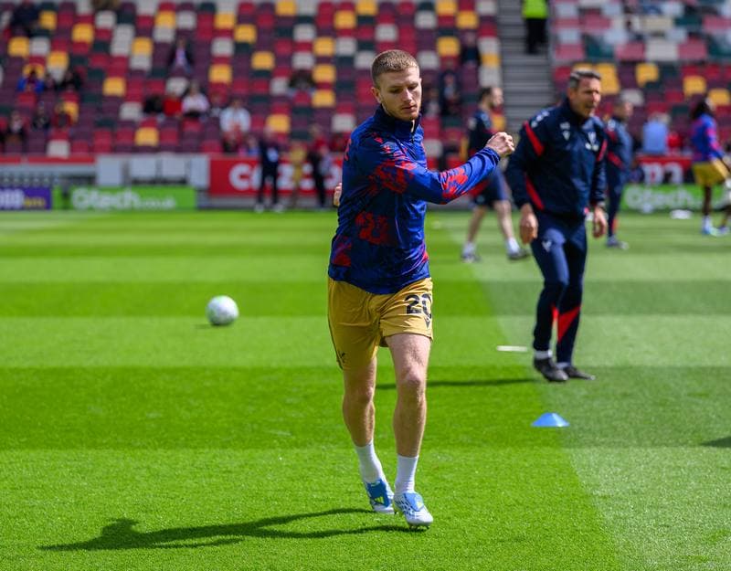 Football. Premier League. Brentford - Crystal Palace. 17.05.2026