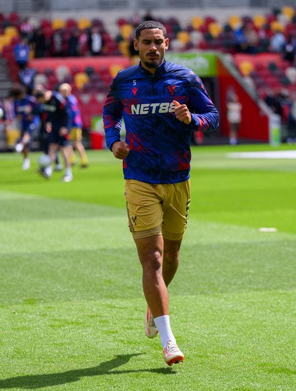 Football. Premier League. Brentford - Crystal Palace. 17.05.2026