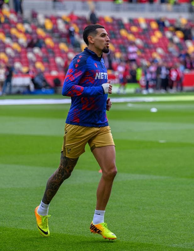 Football. Premier League. Brentford - Crystal Palace. 17.05.2026