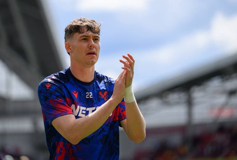 Football. Premier League. Brentford - Crystal Palace. 17.05.2026