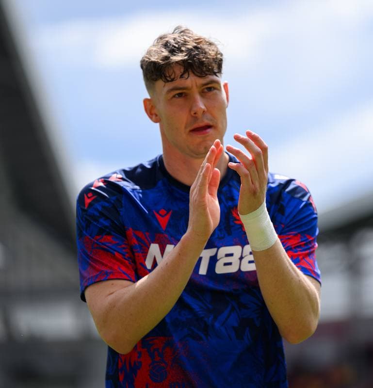 Football. Premier League. Brentford - Crystal Palace. 17.05.2026