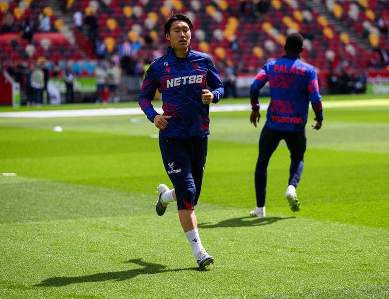 Football. Premier League. Brentford - Crystal Palace. 17.05.2026
