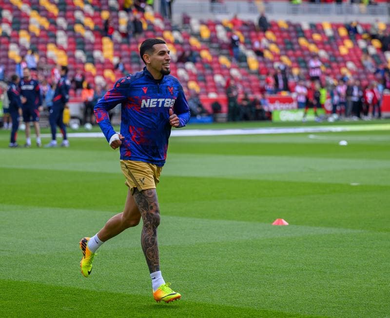 Football. Premier League. Brentford - Crystal Palace. 17.05.2026