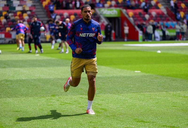 Football. Premier League. Brentford - Crystal Palace. 17.05.2026