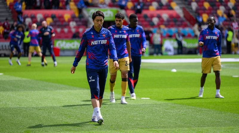 Football. Premier League. Brentford - Crystal Palace. 17.05.2026