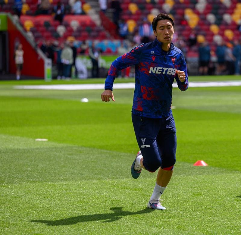 Football. Premier League. Brentford - Crystal Palace. 17.05.2026