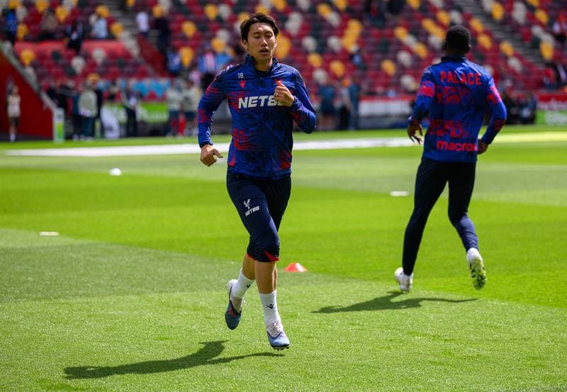 Football. Premier League. Brentford - Crystal Palace. 17.05.2026