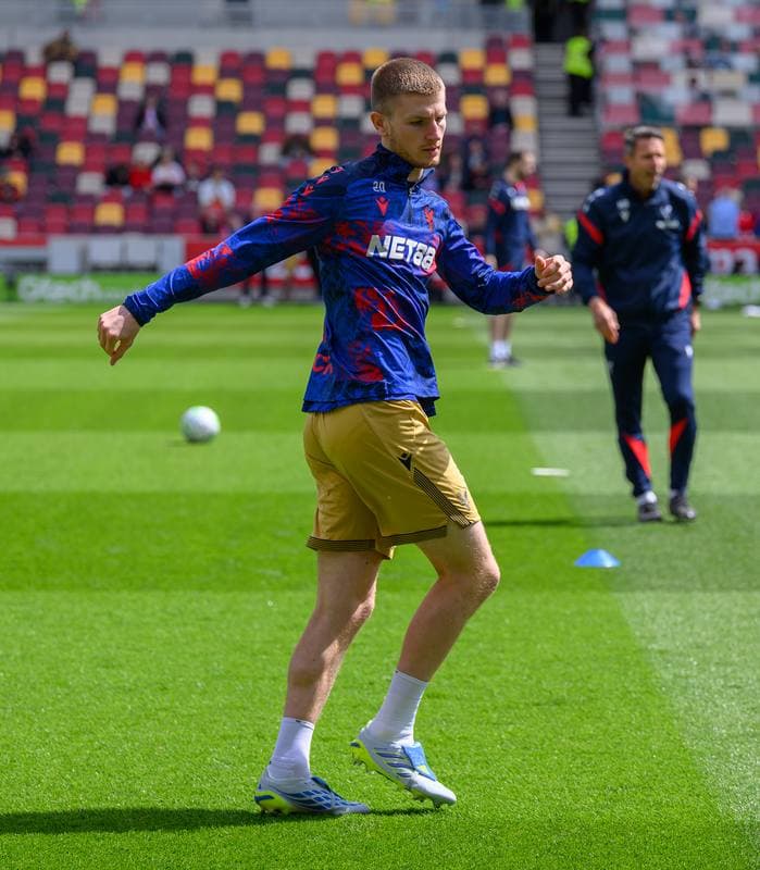 Football. Premier League. Brentford - Crystal Palace. 17.05.2026