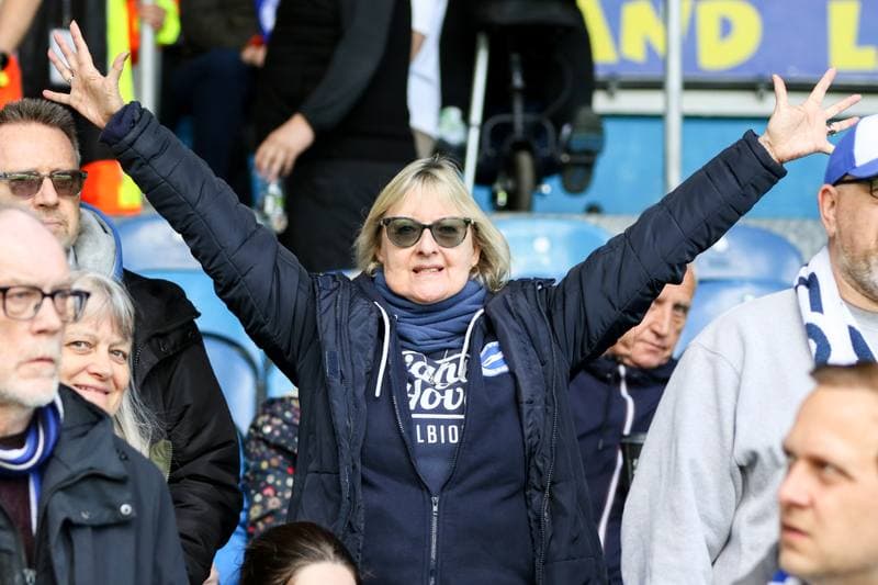Football. Premier League. Leeds United - Brighton & Hove Albion. 17.05.2026