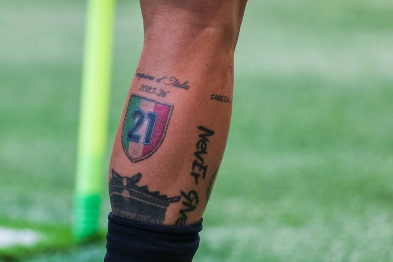Football. Serie A. Inter - Hellas Verona. 16.09.2025