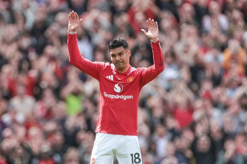 Football. Premier League. Manchester United - Nottingham Forest. 17.05.2026