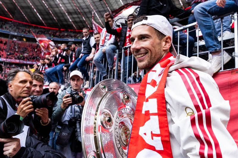 Football. Bundesliga. FC Bayern Munich - 1. FC Koln. 16.05.2026