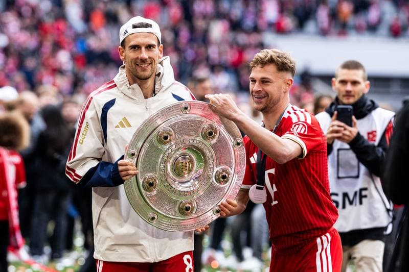 Football. Bundesliga. FC Bayern Munich - 1. FC Koln. 16.05.2026