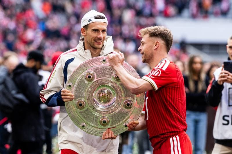 Football. Bundesliga. FC Bayern Munich - 1. FC Koln. 16.05.2026