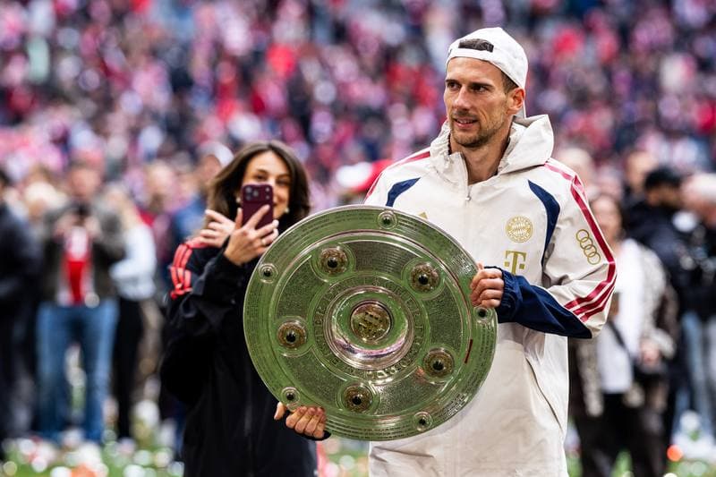 Football. Bundesliga. FC Bayern Munich - 1. FC Koln. 16.05.2026