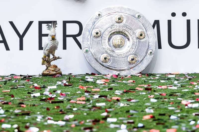 Football. Bundesliga. FC Bayern Munich - 1. FC Koln. 16.05.2026