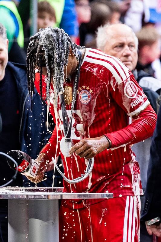 Football. Bundesliga. FC Bayern Munich - 1. FC Koln. 16.05.2026