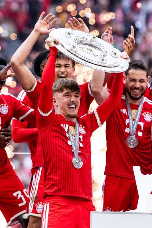 Football. Bundesliga. FC Bayern Munich - 1. FC Koln. 16.05.2026