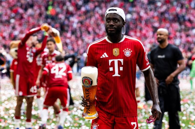 Football. Bundesliga. FC Bayern Munich - 1. FC Koln. 16.05.2026