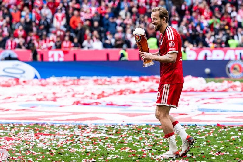 Football. Bundesliga. FC Bayern Munich - 1. FC Koln. 16.05.2026