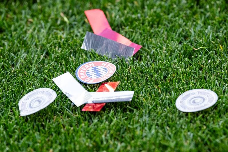 Football. Bundesliga. FC Bayern Munich - 1. FC Koln. 16.05.2026
