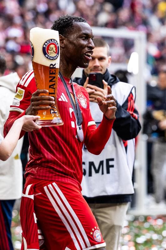 Football. Bundesliga. FC Bayern Munich - 1. FC Koln. 16.05.2026