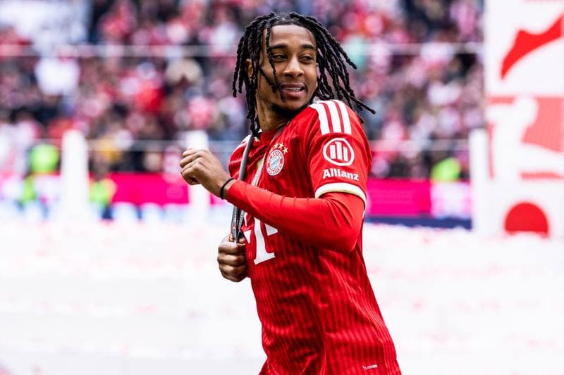 Football. Bundesliga. FC Bayern Munich - 1. FC Koln. 16.05.2026