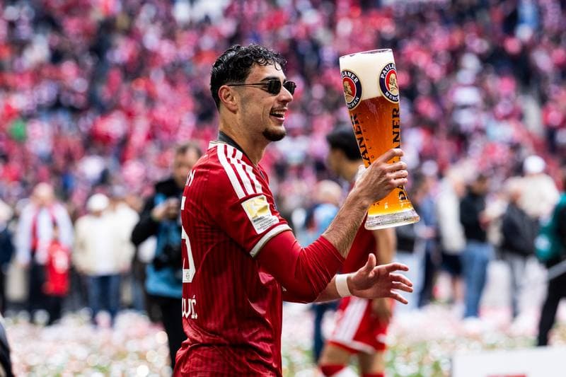 Football. Bundesliga. FC Bayern Munich - 1. FC Koln. 16.05.2026