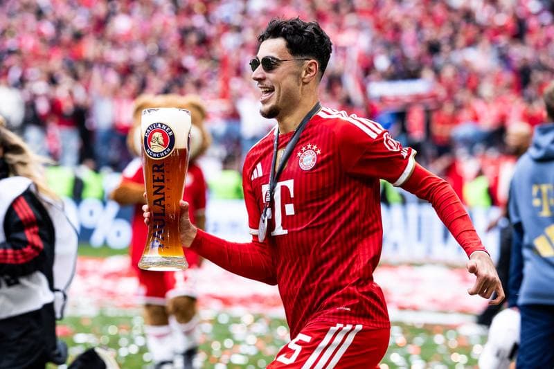 Football. Bundesliga. FC Bayern Munich - 1. FC Koln. 16.05.2026