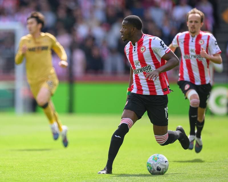 Football. Premier League. Brentford - Crystal Palace. 17.05.2026