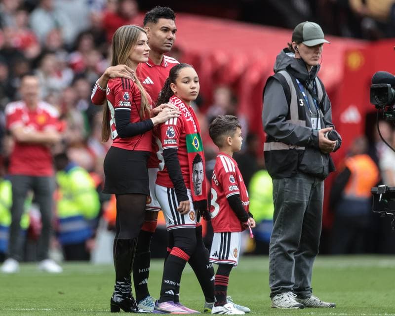 Football. Premier League. Manchester United - Nottingham Forest. 17.05.2026