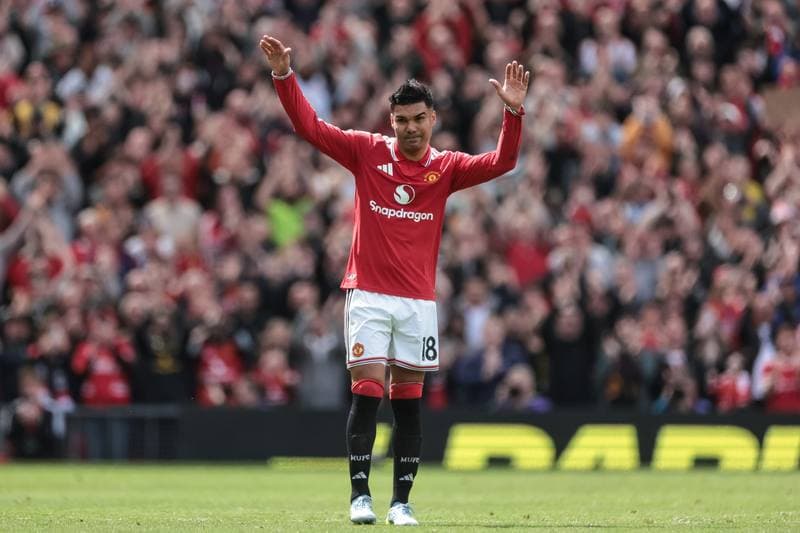 Football. Premier League. Manchester United - Nottingham Forest. 17.05.2026