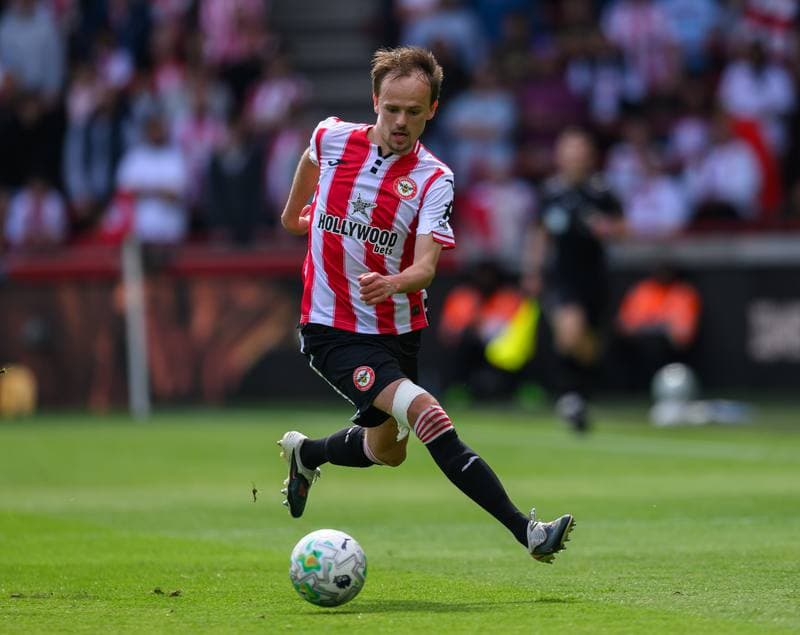 Football. Premier League. Brentford - Crystal Palace. 17.05.2026