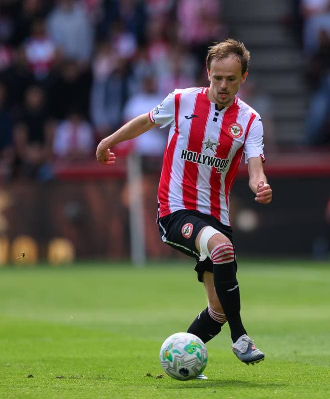 Football. Premier League. Brentford - Crystal Palace. 17.05.2026